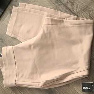 Express skinny ankle high rise pull on pants